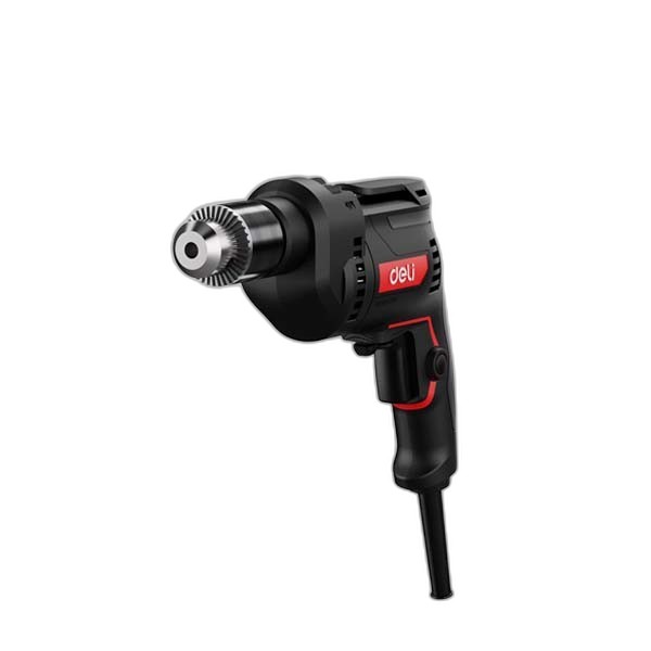 DELI IMPACT DRILL 680W13MM RD+BK DE-CZ13-1E