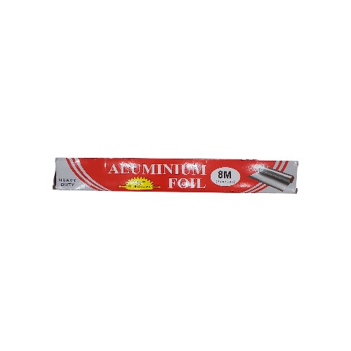 ALUMINUM FOIL 8M X 30CM 12