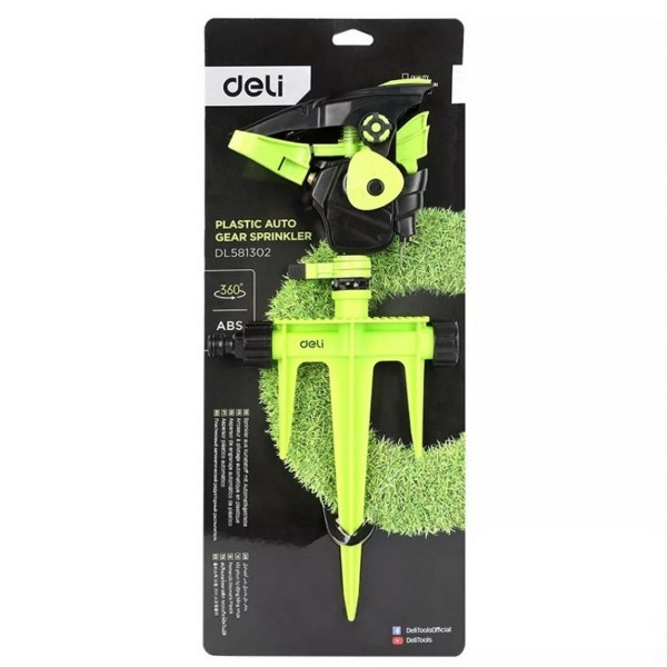 DELI SPRINKLER AUTO DL581302