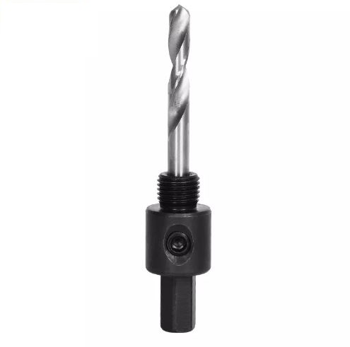 ARBOR FOR HOLE SAW HEX SHANK 7-