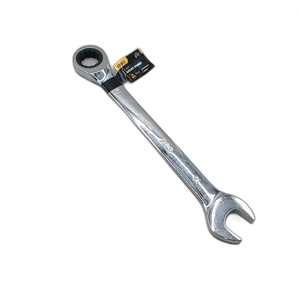 DELI RATCHET SPANNER 18MM