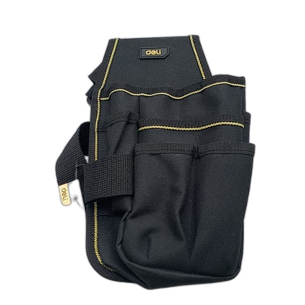DELI TOOL POUCH 60*14.5*5CM BK