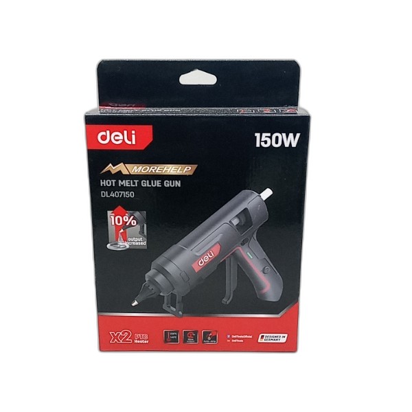DELI HOT MELT GLUE GUN