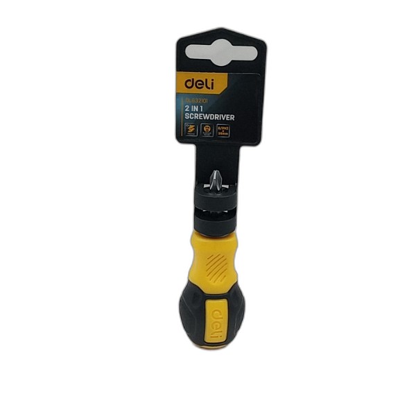DELI SCREWDRIVER PH2X38MM