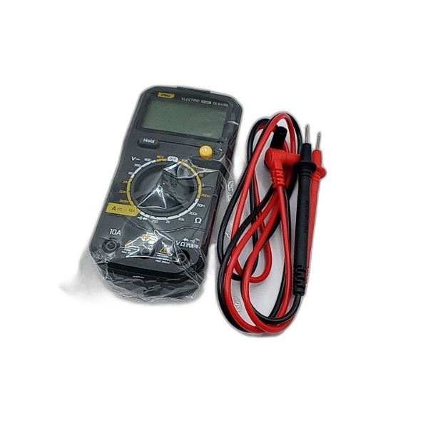DELI DIGITAL MULTIMETER 1999 COUNT