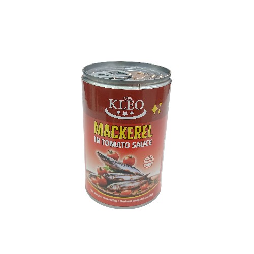 KLEO MACKEREL IN TOMATO SAUCE 425G