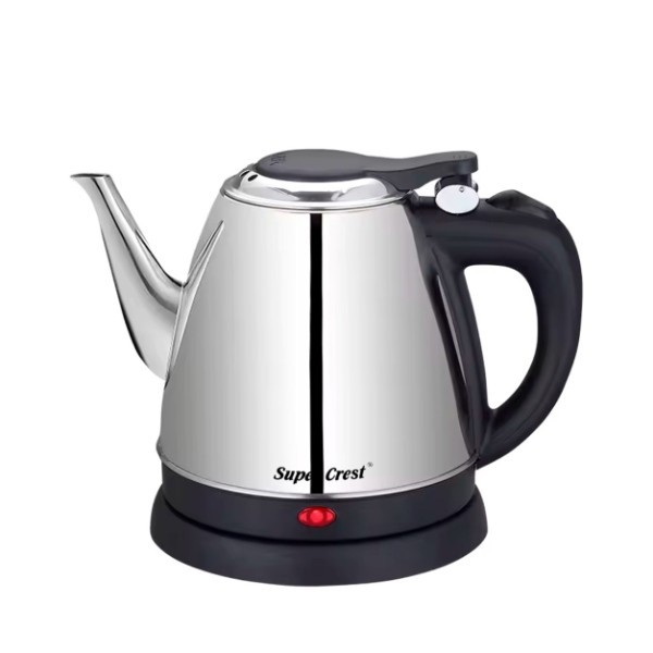 SUPER CREST ELECTRIC KETTLE 1.2