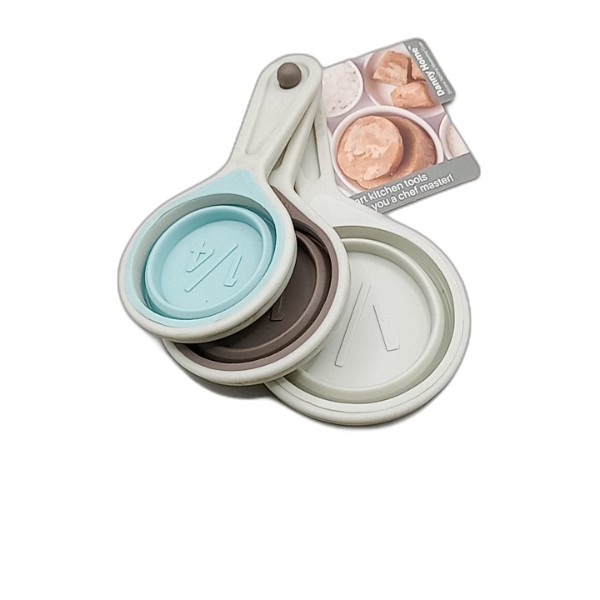DANNYHOME SILICON MEASURING CUPS