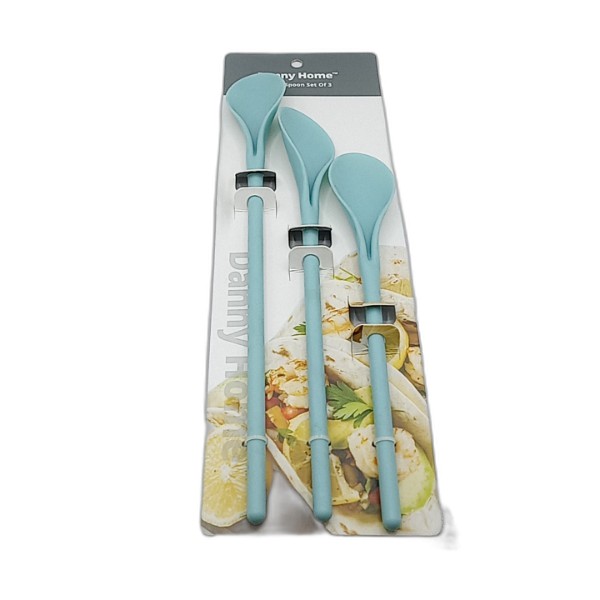 DANNYHOME SALAD SPOON