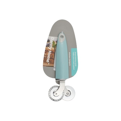 DANNYHOME 2-IN-1 PASTRY CUTTER
