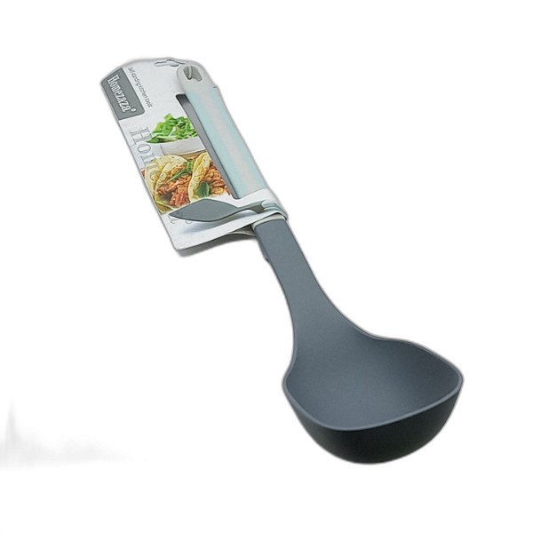 DANNYHOME SILICON SOUP LADLE