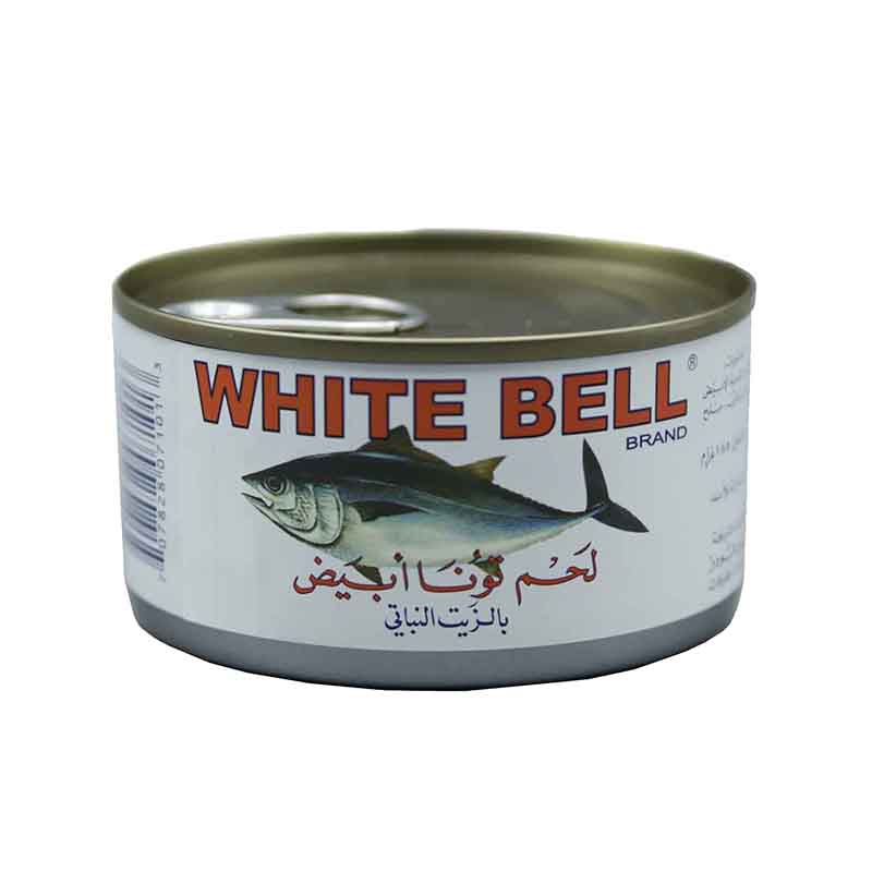 WHITE BELL TUNA 180G