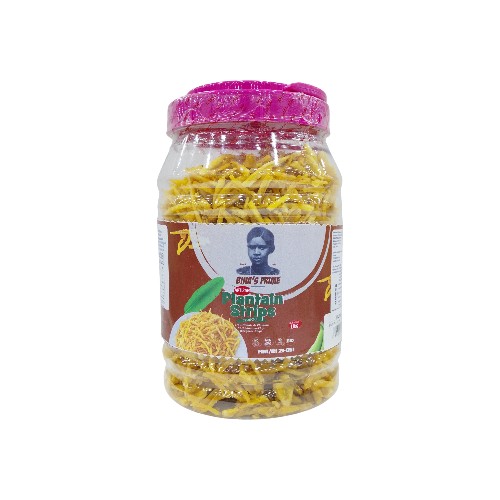 BINAS PRIME PLANTAIN CHIPS 1.1KG