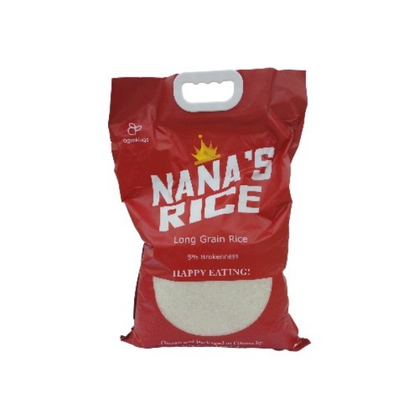 NANAS LOCAL RICE 800G