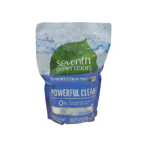DISHWASH TABLET SG 360G FREE-CLEAR
