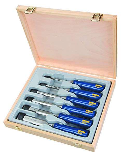 CHISEL IRWIN 6PCS SET M444 MARPLES