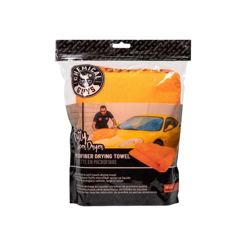 ALMOND MICROFIBER CLEANING TOWEL