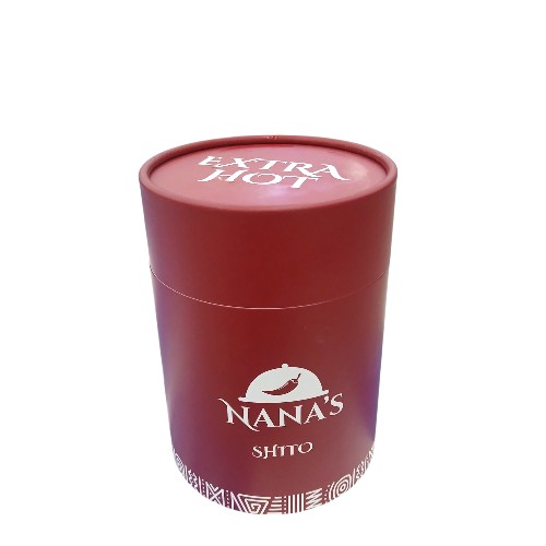 NANAS EXTRA HOT SHITO 450G