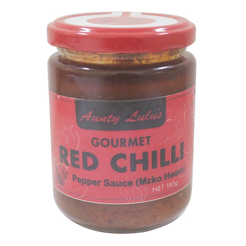AUNTY LULUS RED CHILLI 200G
