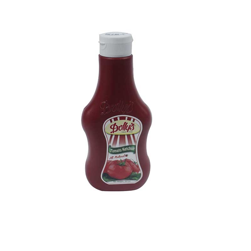 DOLLYS KETCHUP 450G