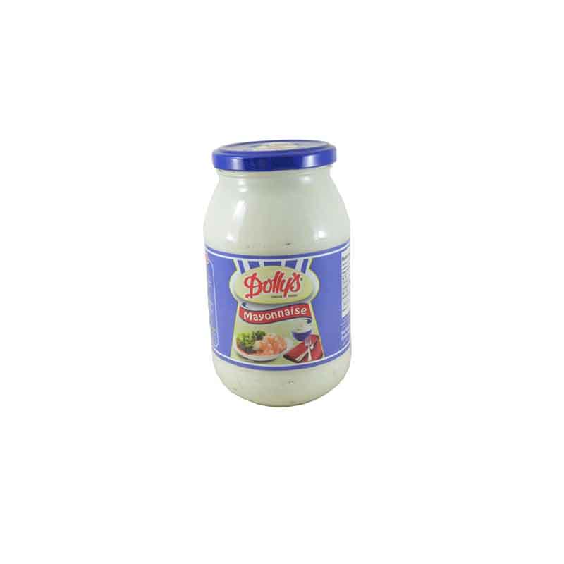 DOLLYS MAYONNAISE 1L