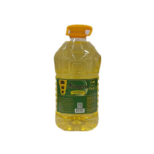 PRIMERO SUNFLOWER OIL 5L