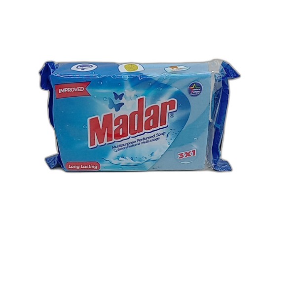 MADAR BLUE MULTIPURPOSE SOAP 230G