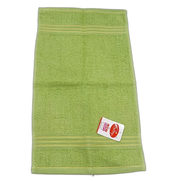 BABY HAND TOWEL COLOUR 30X50CM