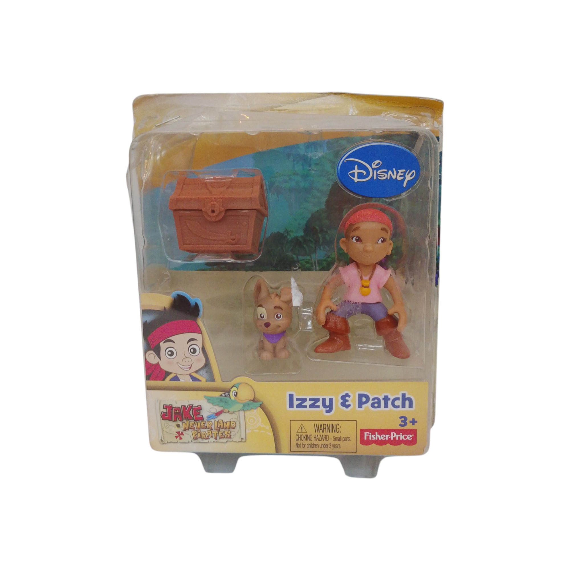 JAKE NEVER LAND DISNEY Y6792-1