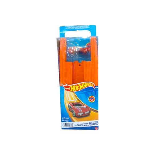 HOT WHEELS STRAIGHT TRACK WCAR BHT770