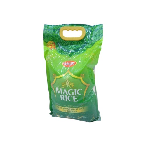 MAGIC VIETNAMESE JASMINE RICE 4.25KG
