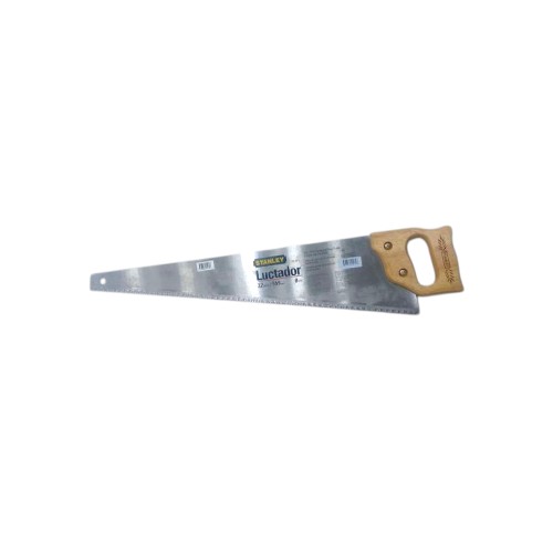 HAND SAW 22INCH 8PTS LUCTADOR E15472