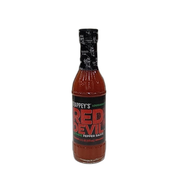 TRAPPEYS RED DEVIL CAYENNE PEPP