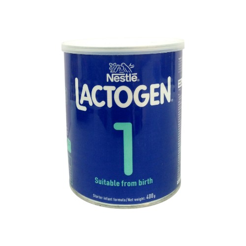 LACTOGEN 1 FORMULA 400G