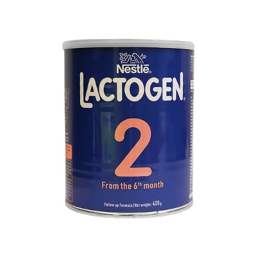 LACTOGEN 2 BABY MILK 400G