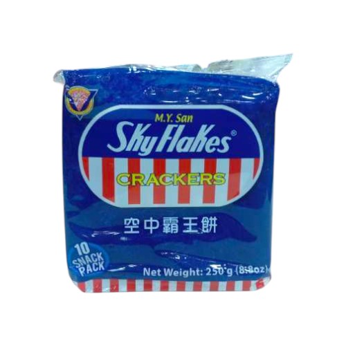 SKY FLAKES CRACKERS 250G