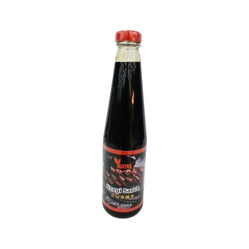 YUMS UNAGI SAUCE 500G