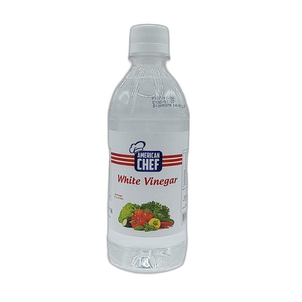 AMERICAN CHEF WHITE VINEGAR 473ML
