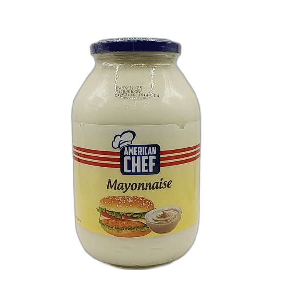 AMERICAN CHEF MAYONNAISE 946ML