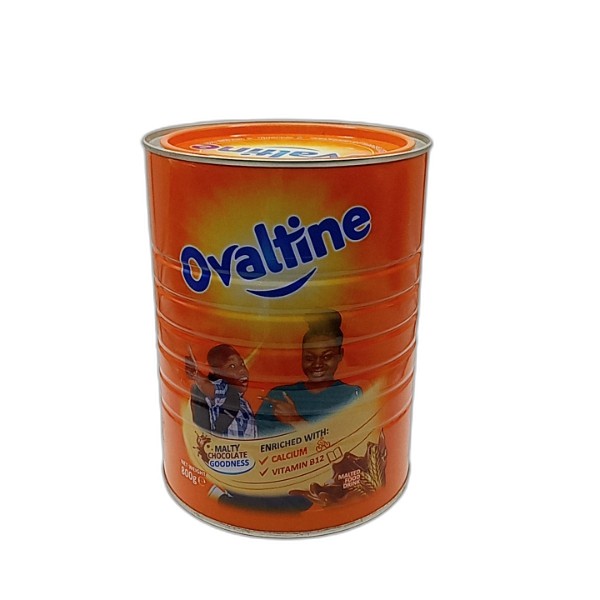 OVALTINE TIN 800G