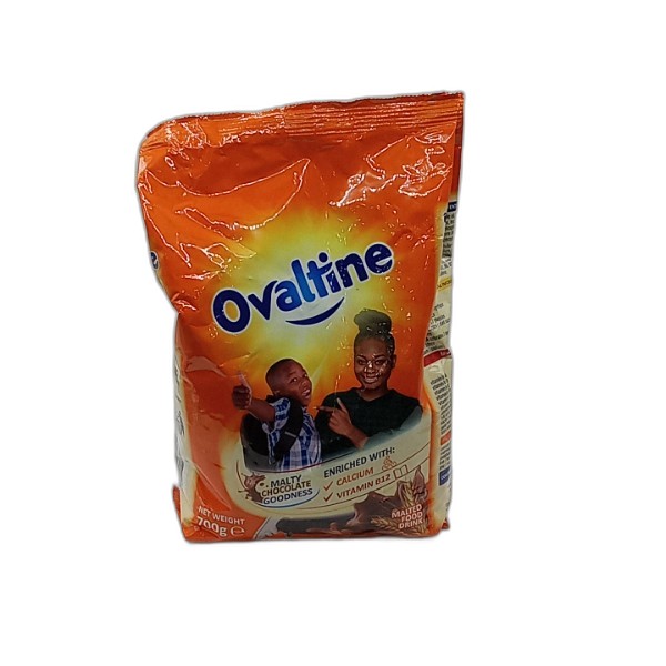 OVALTINE POUCH 700G