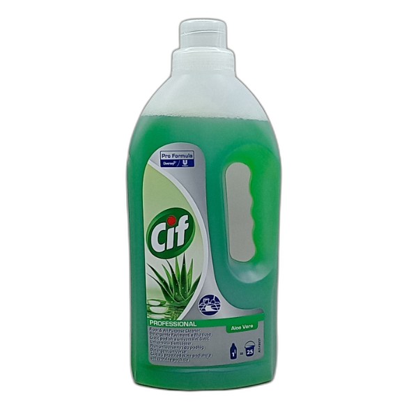 CIF FLOOR CLEANER ALOE VERA 1L