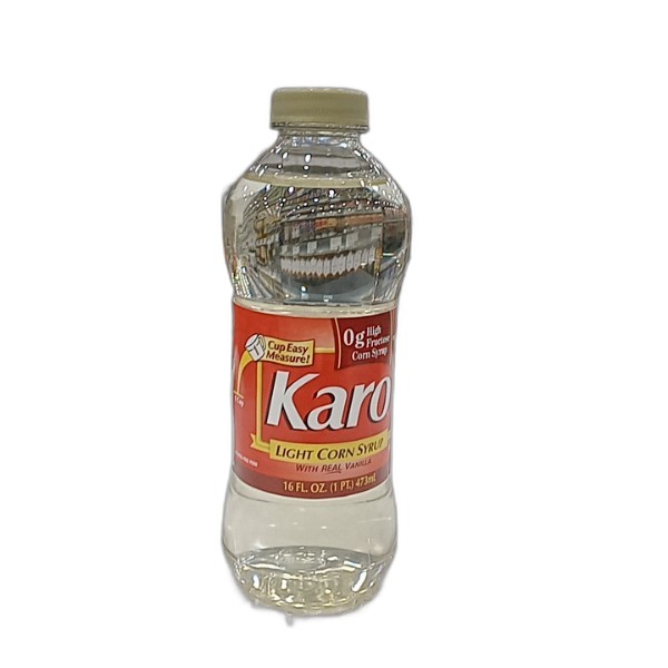 KARO LIGHT CORN SYRUP 473ML