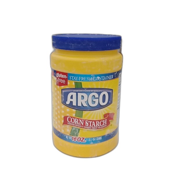 ARGO CORN STARCH 454G