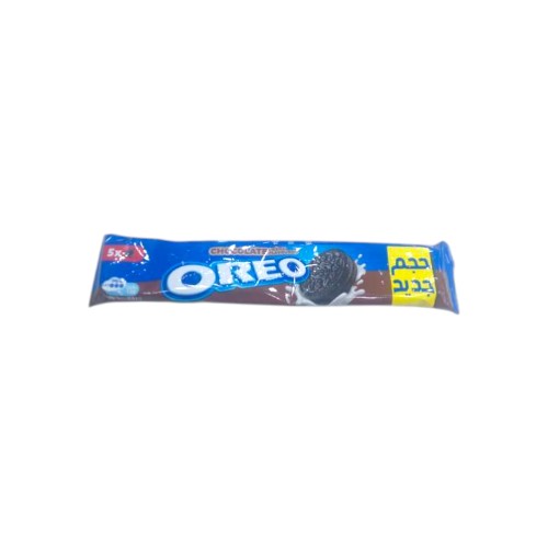 OREO CHOCOLATE CREME BISCUIT 43.75G