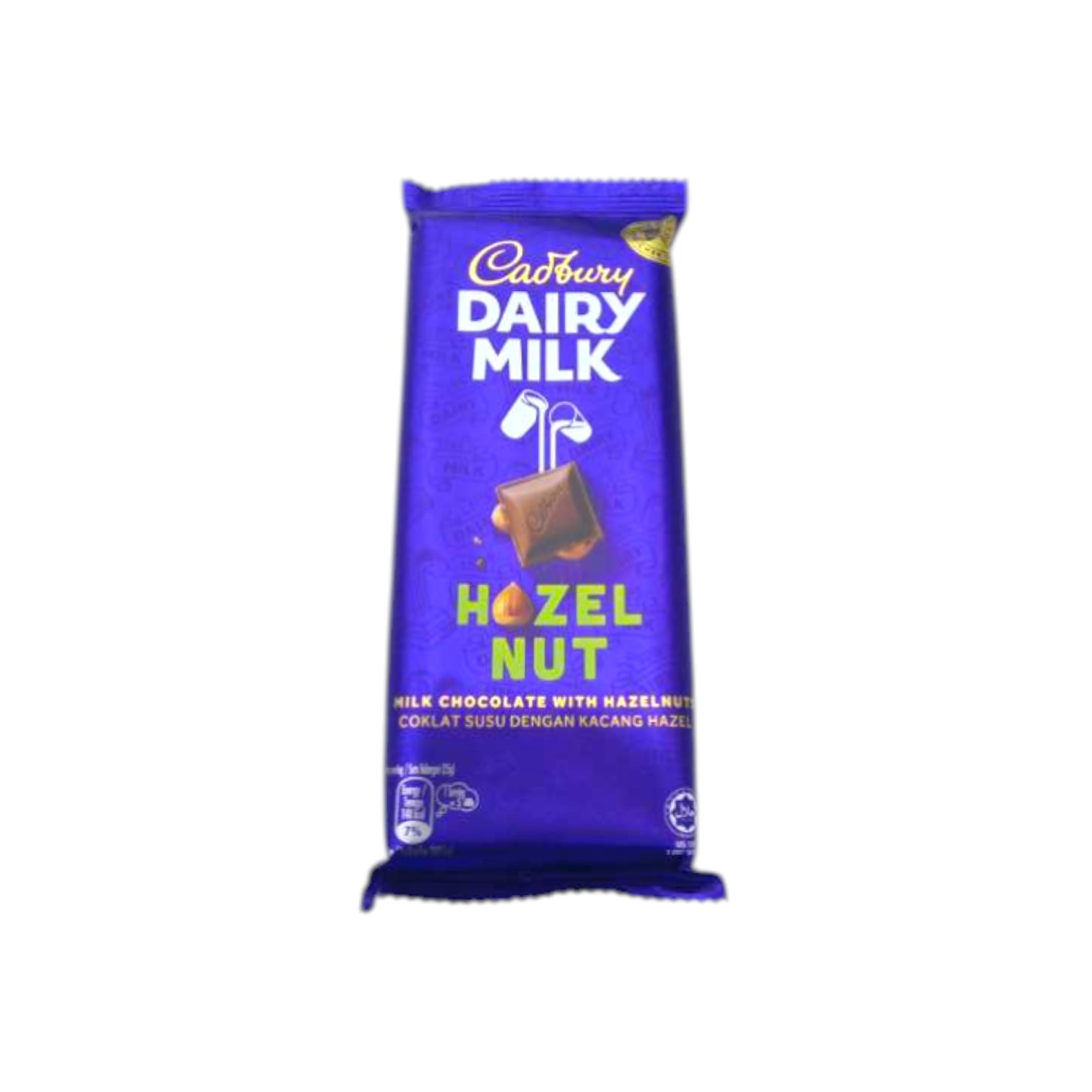 CADBURY DIARY MILK HAZELNUT 160G
