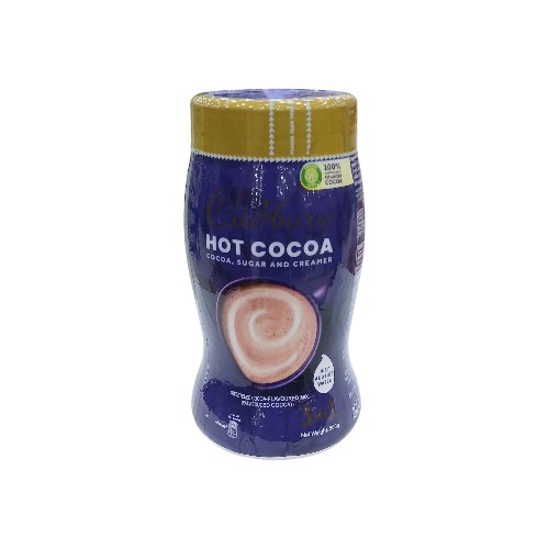CADBURY HOT COCOA 3IN1 300G