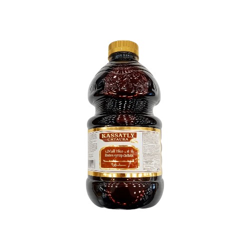 KASSATLY CHTOURA SYRUP JALLAB GALLON 1.4KG