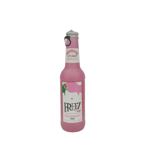 FREEZ MIX STRAWBERRY275ML