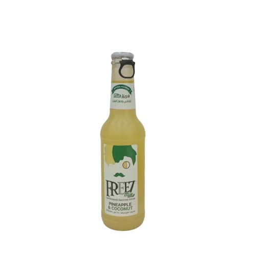 FREEZ MIX PINEAPPLE  COCONUT275M